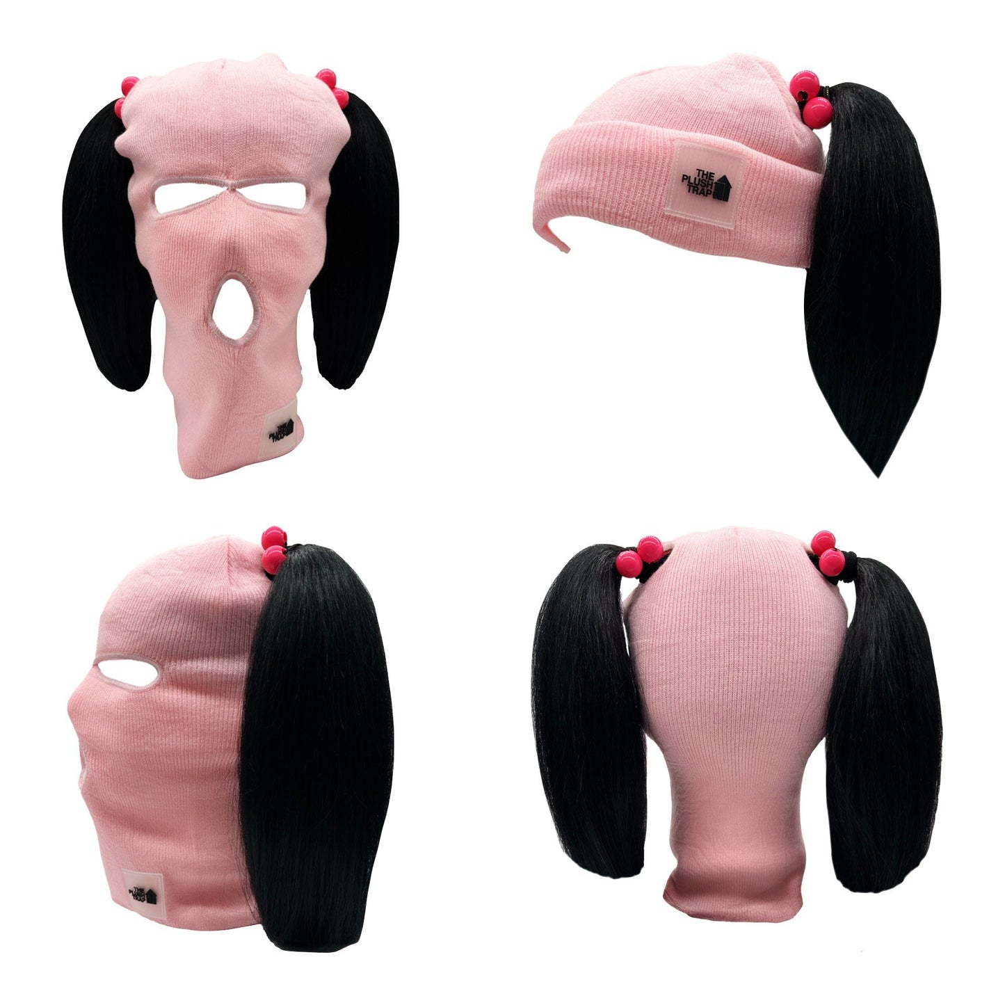 DIY Bunski 5 hole balaclava