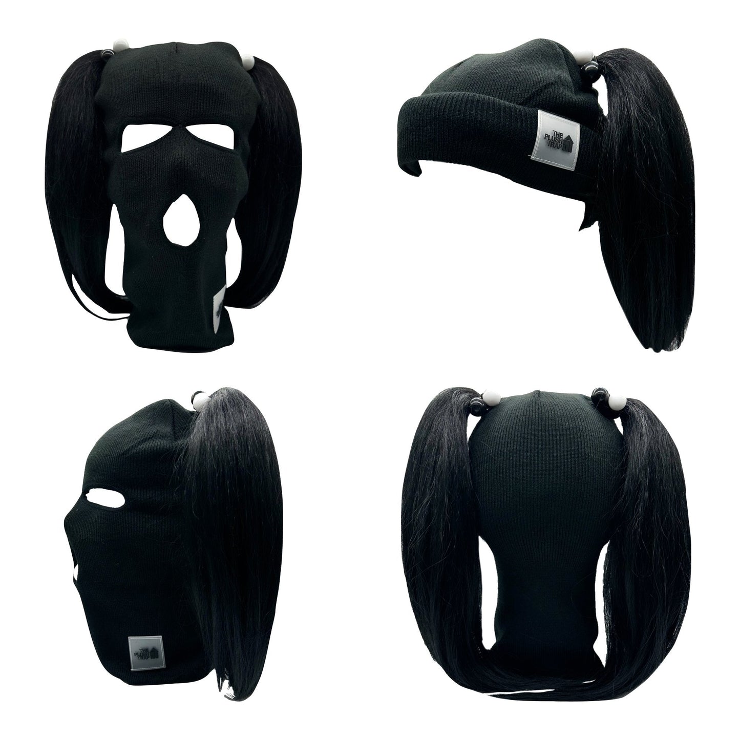 DIY Bunski 5 hole balaclava