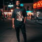 Don't Hate Player Oversized T-Shirt