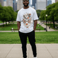 Don't Hate Player Oversized T-Shirt