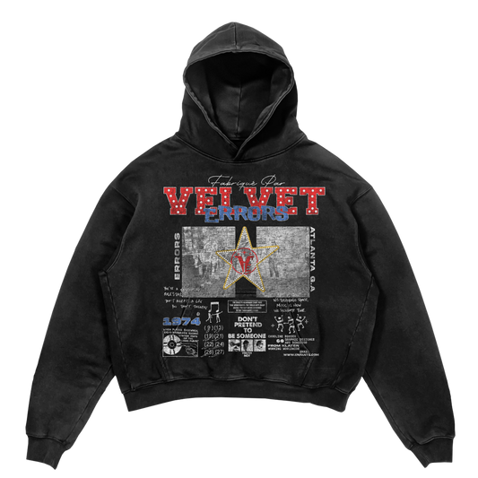 Don't Pretend Hoodie