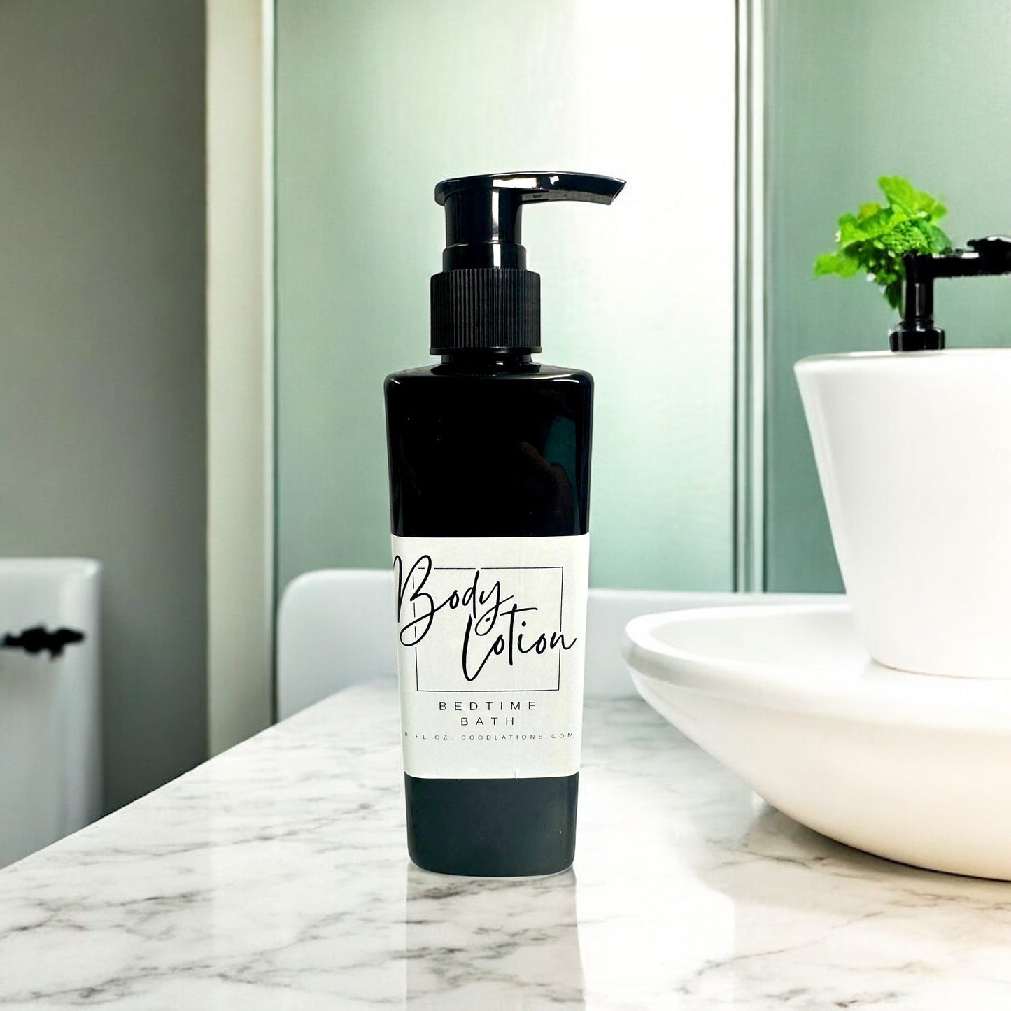 Moisturizing Body Lotion - 8oz