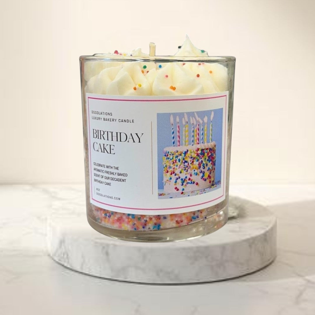 Candle | Birthday Cake