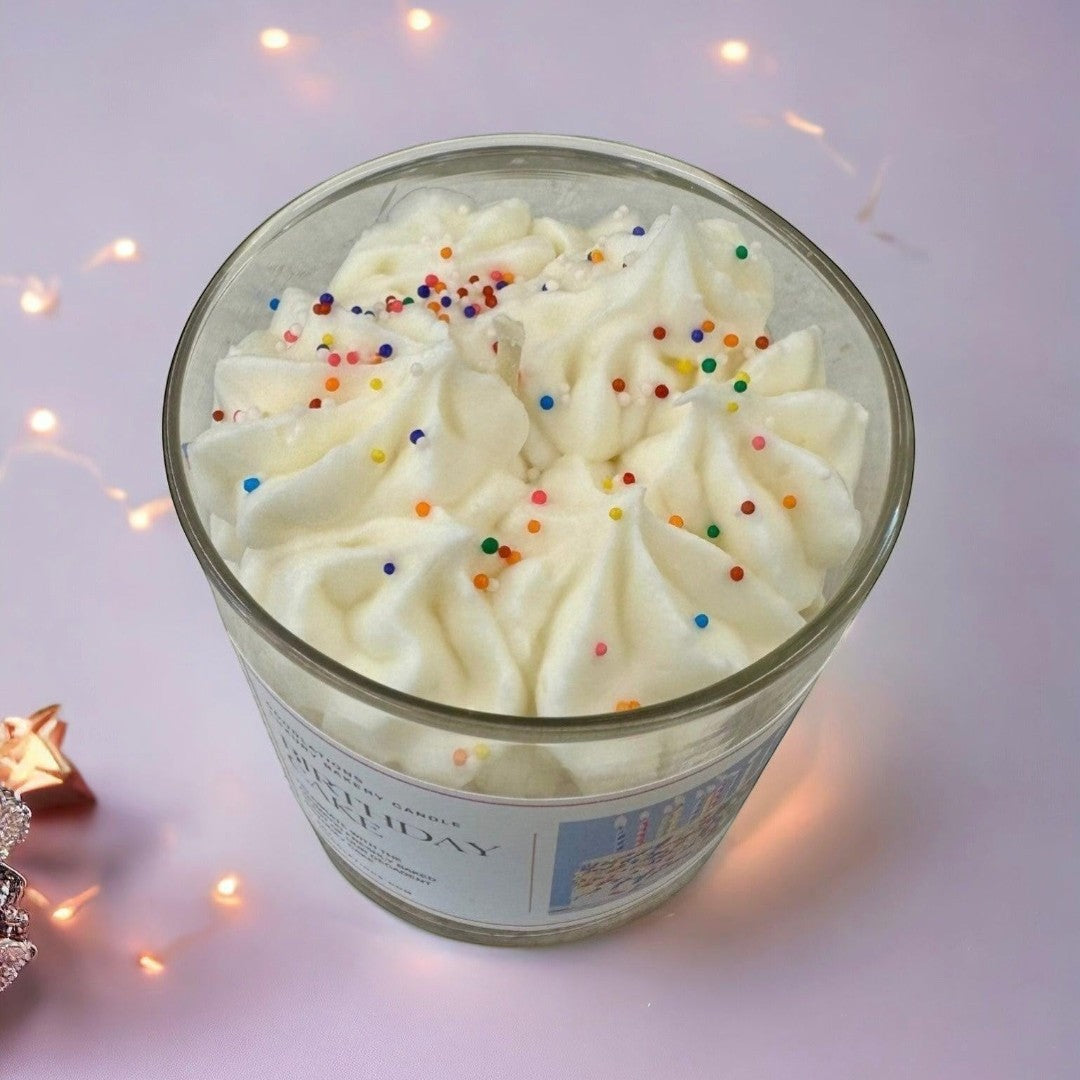 Candle | Birthday Cake