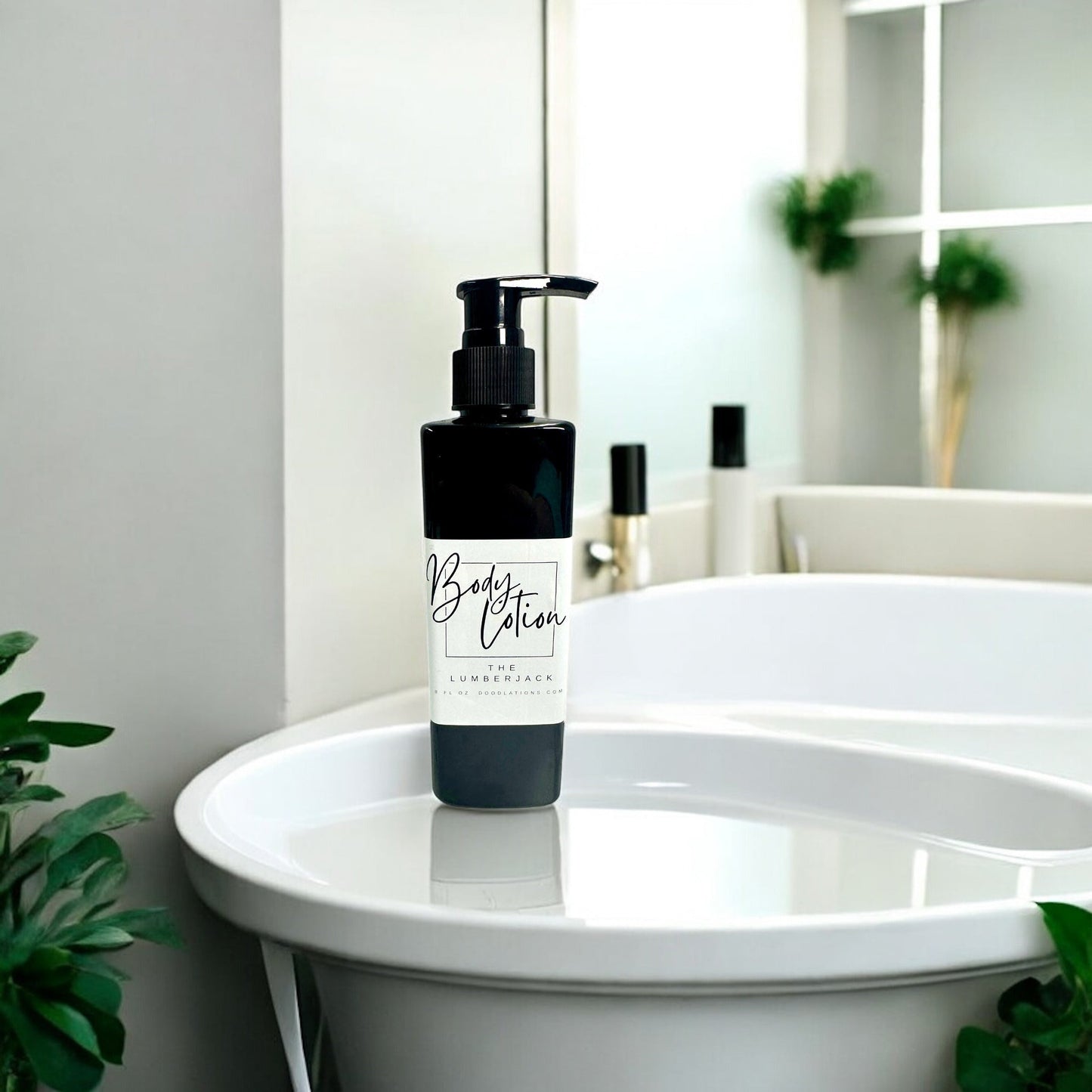 Moisturizing Body Lotion - 8oz