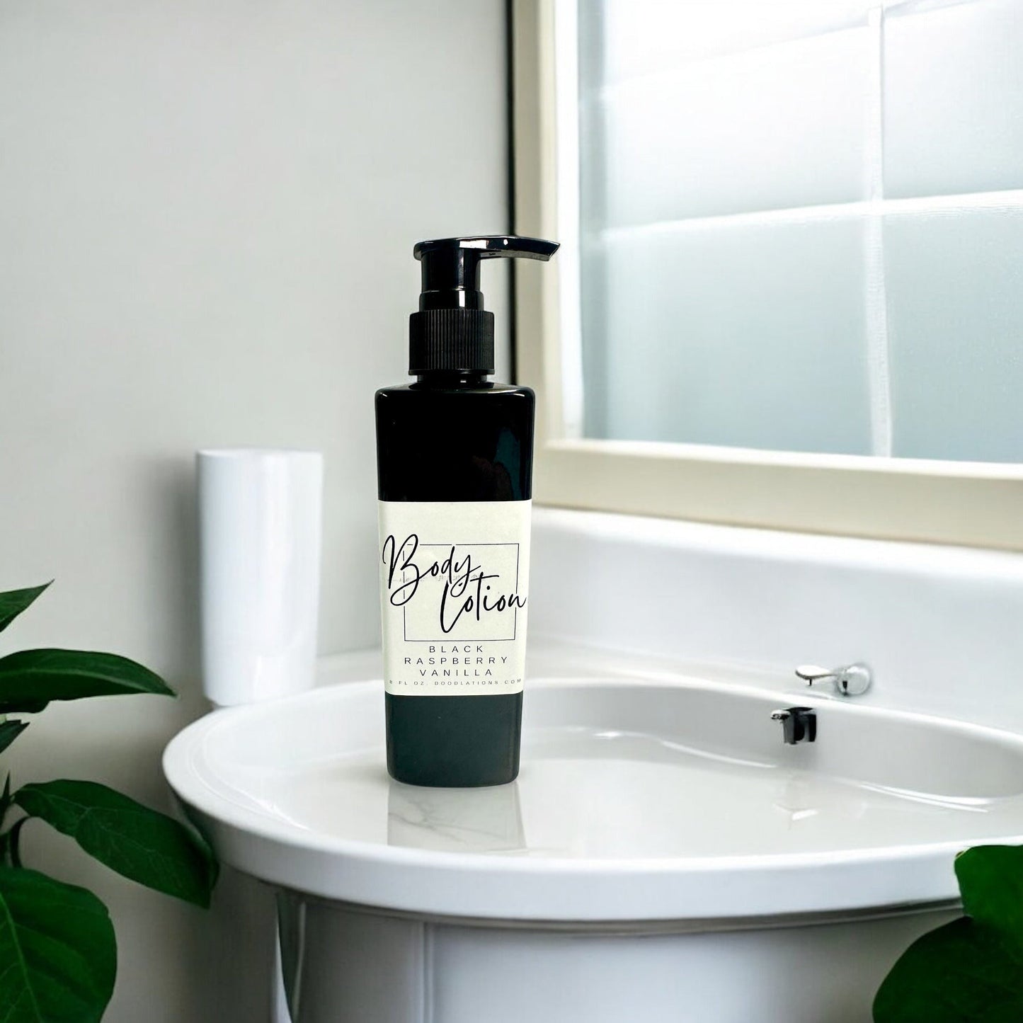 Moisturizing Body Lotion - 8oz
