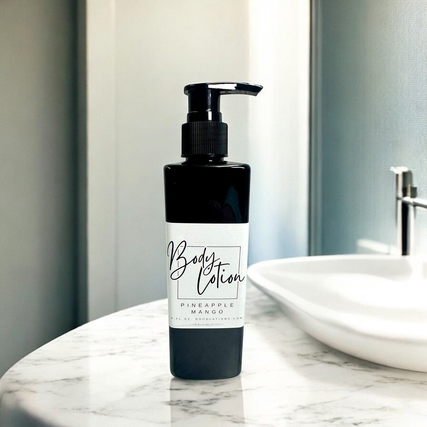 Moisturizing Body Lotion - 8oz