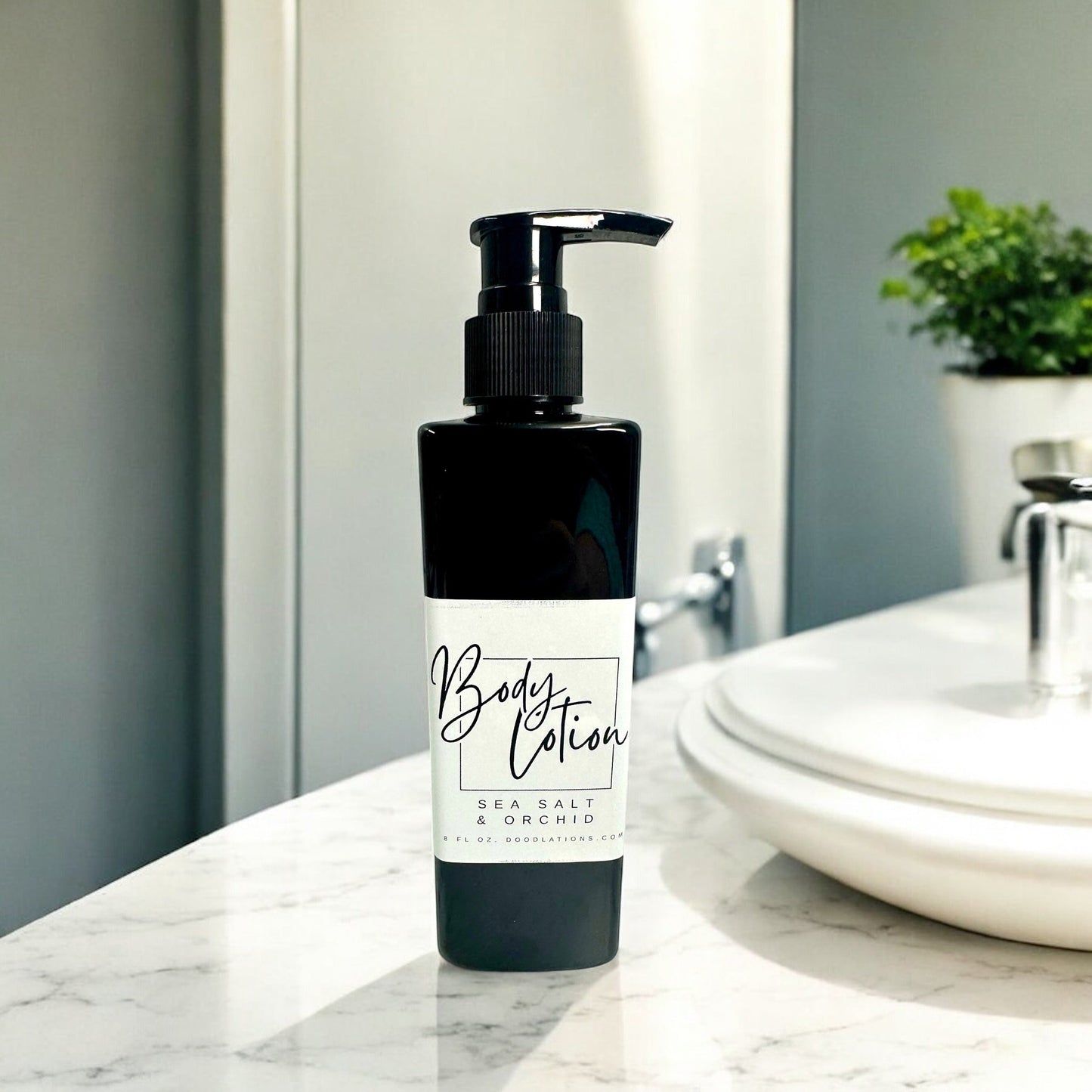 Moisturizing Body Lotion - 8oz