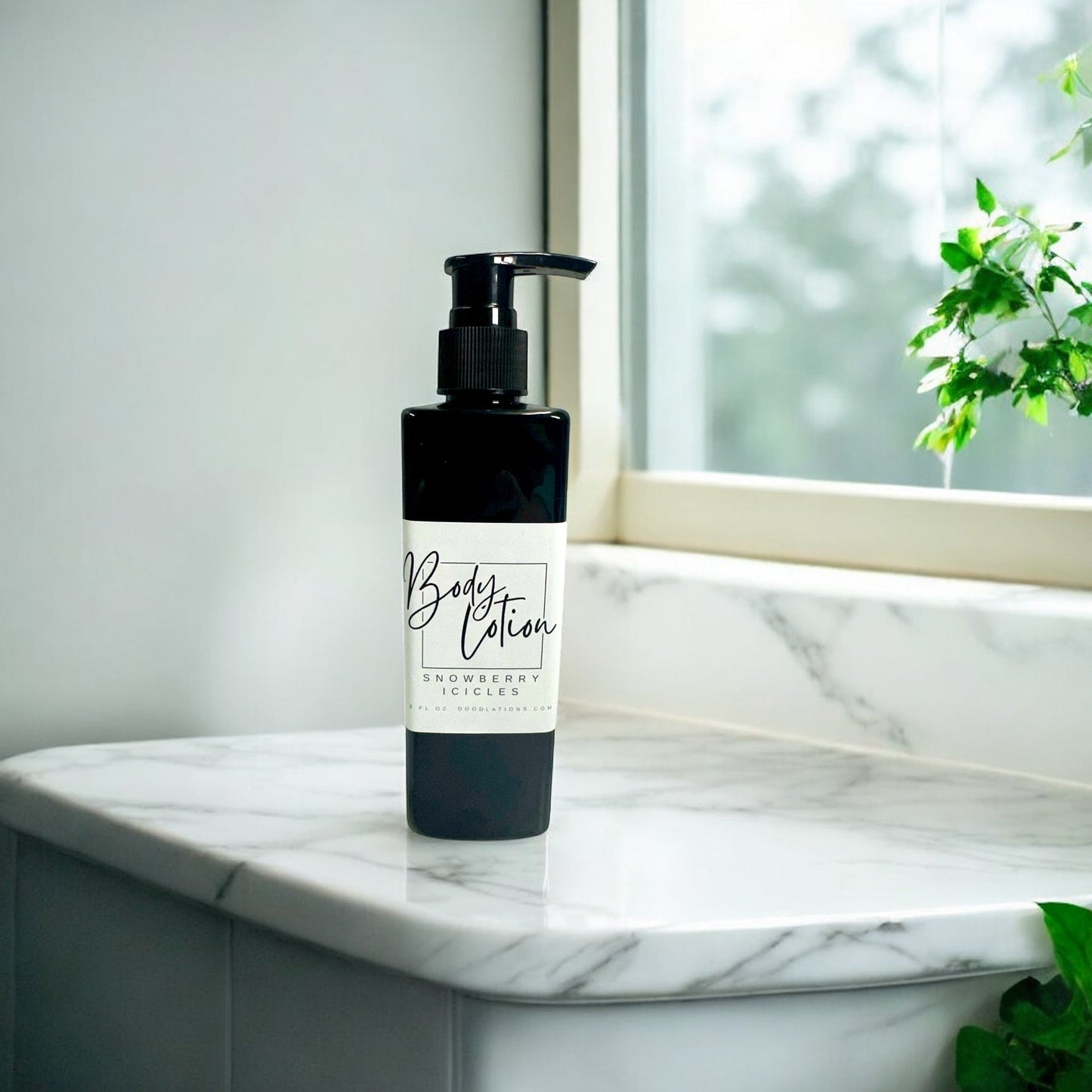 Moisturizing Body Lotion - 8oz