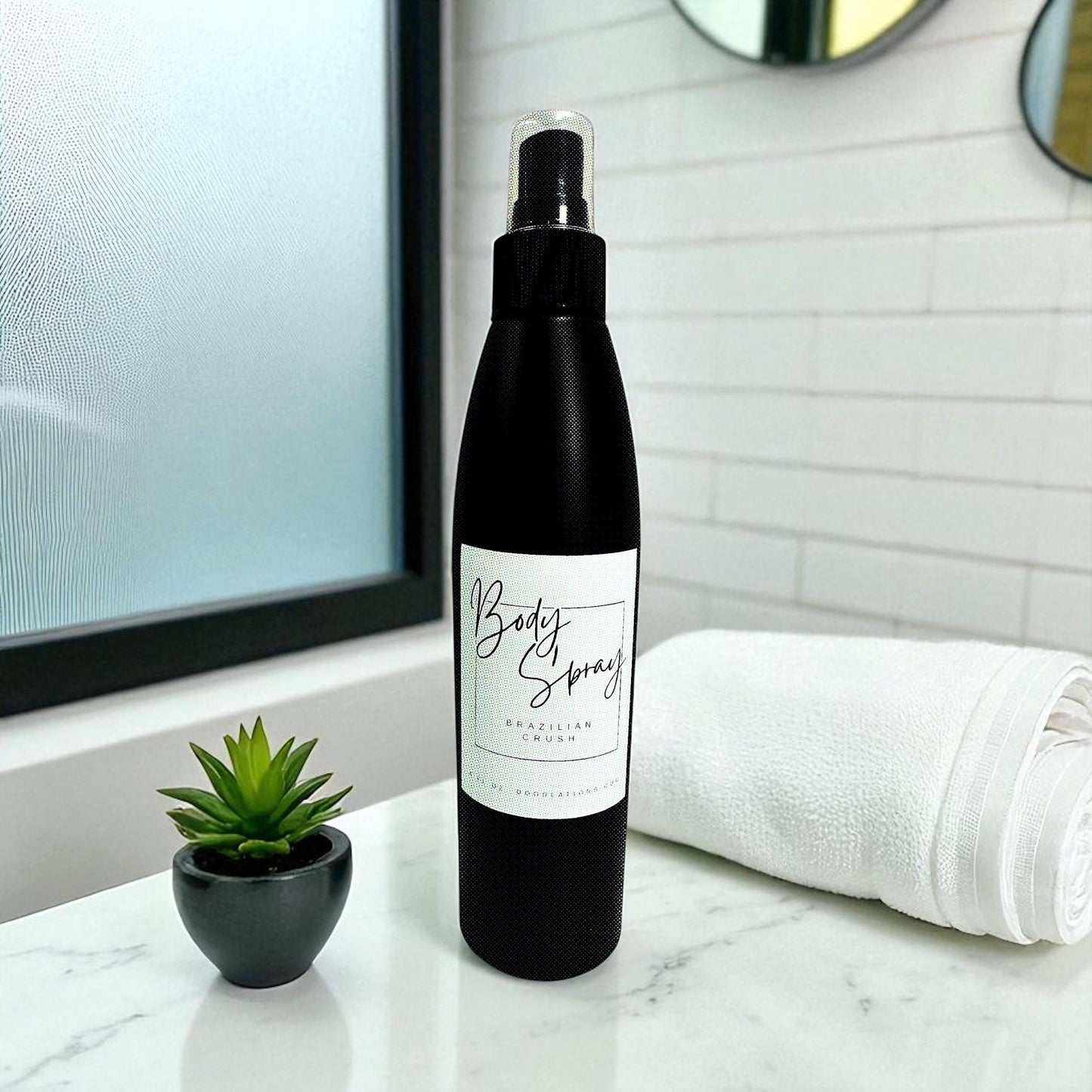 Moisturizing Body Spray