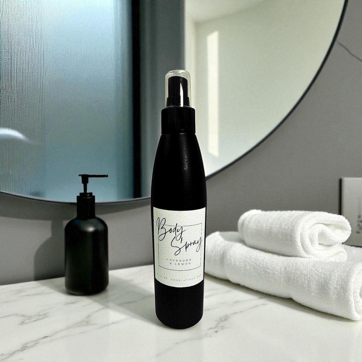 Moisturizing Body Spray