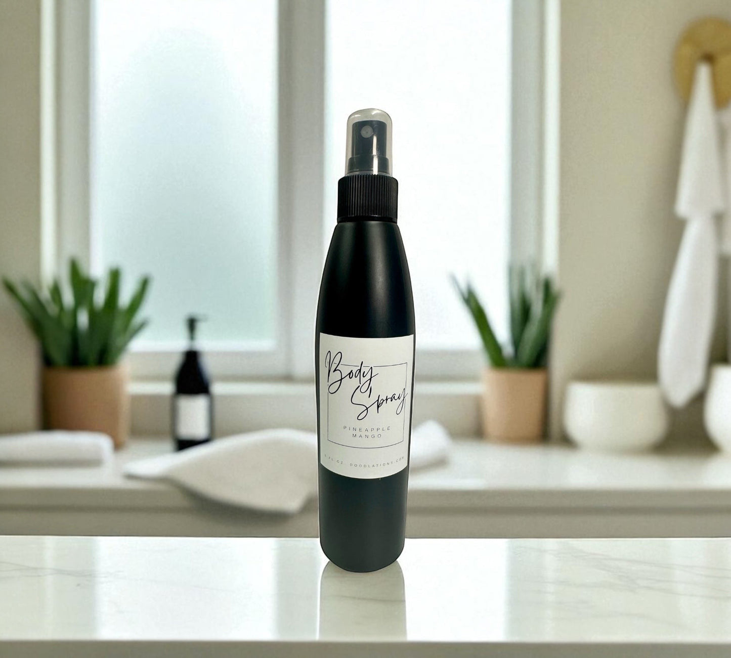Moisturizing Body Spray