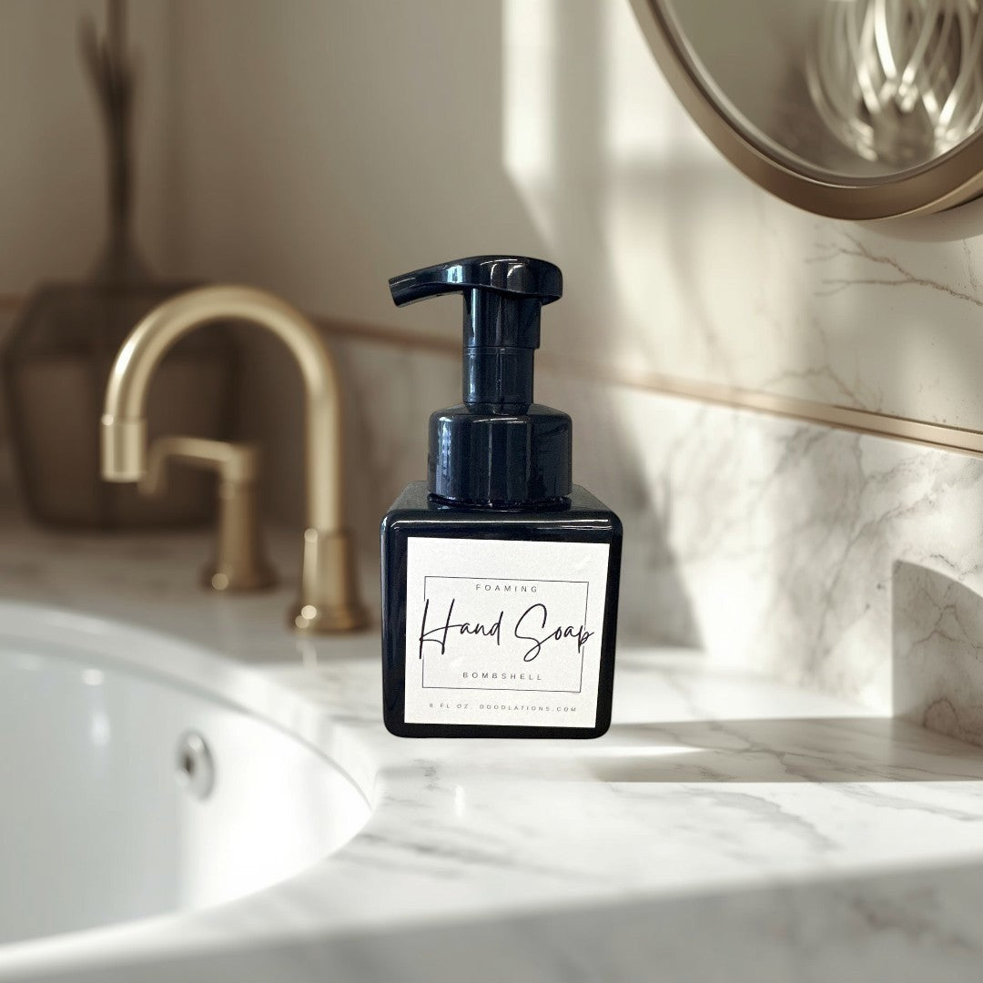 Foaming Hand Soap | Bombshell