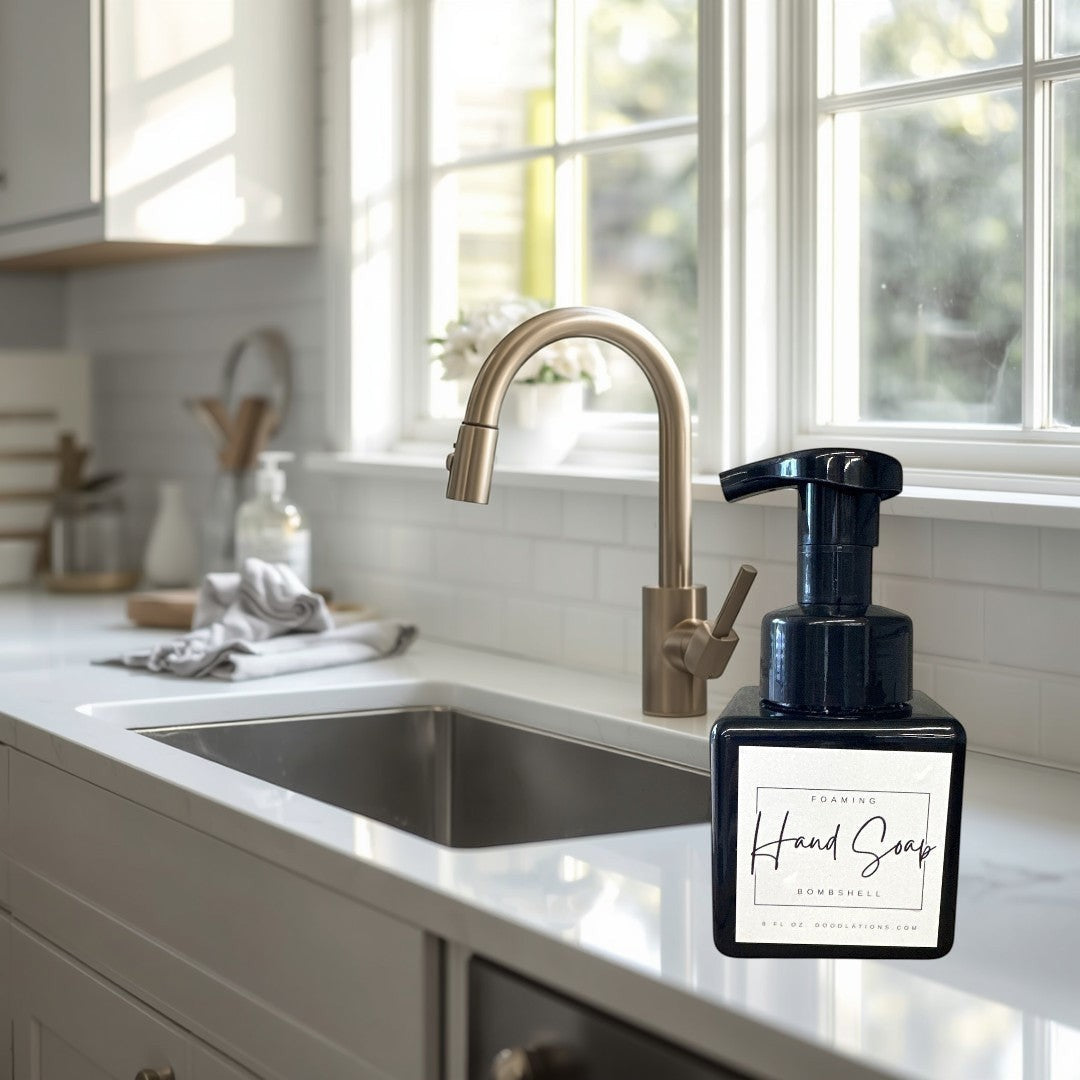 Foaming Hand Soap | Bombshell