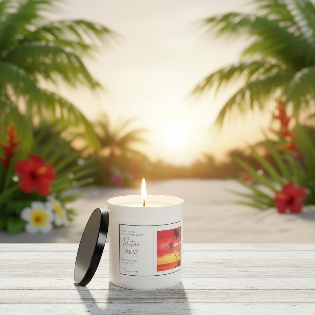 Candle | Tahitian Treat