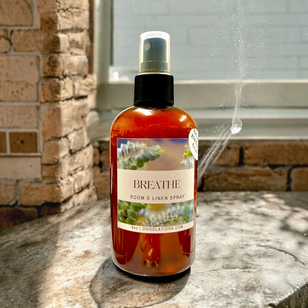 Room & Linen Spray | Breathe