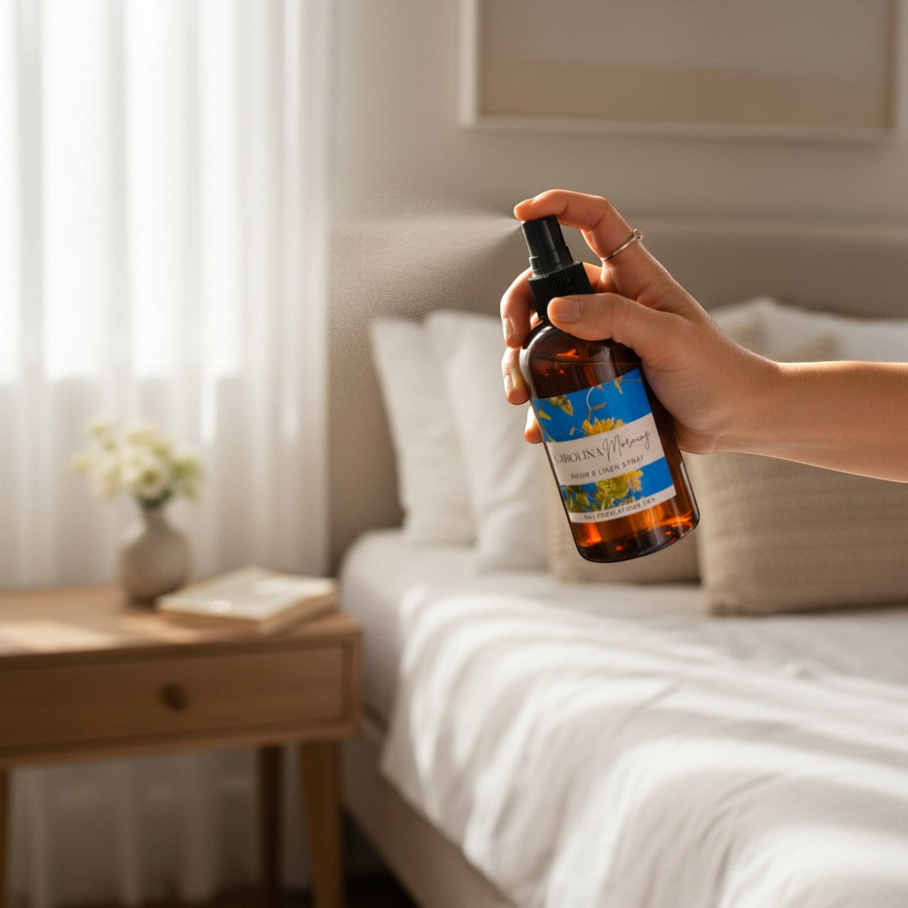 Room & Linen Spray | Carolina Morning