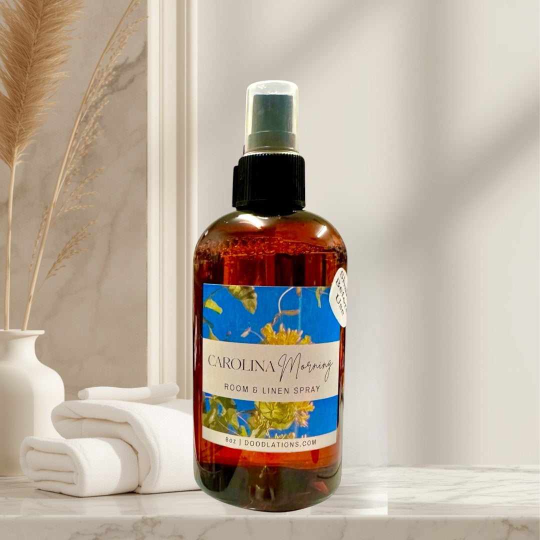 Room & Linen Spray | Carolina Morning