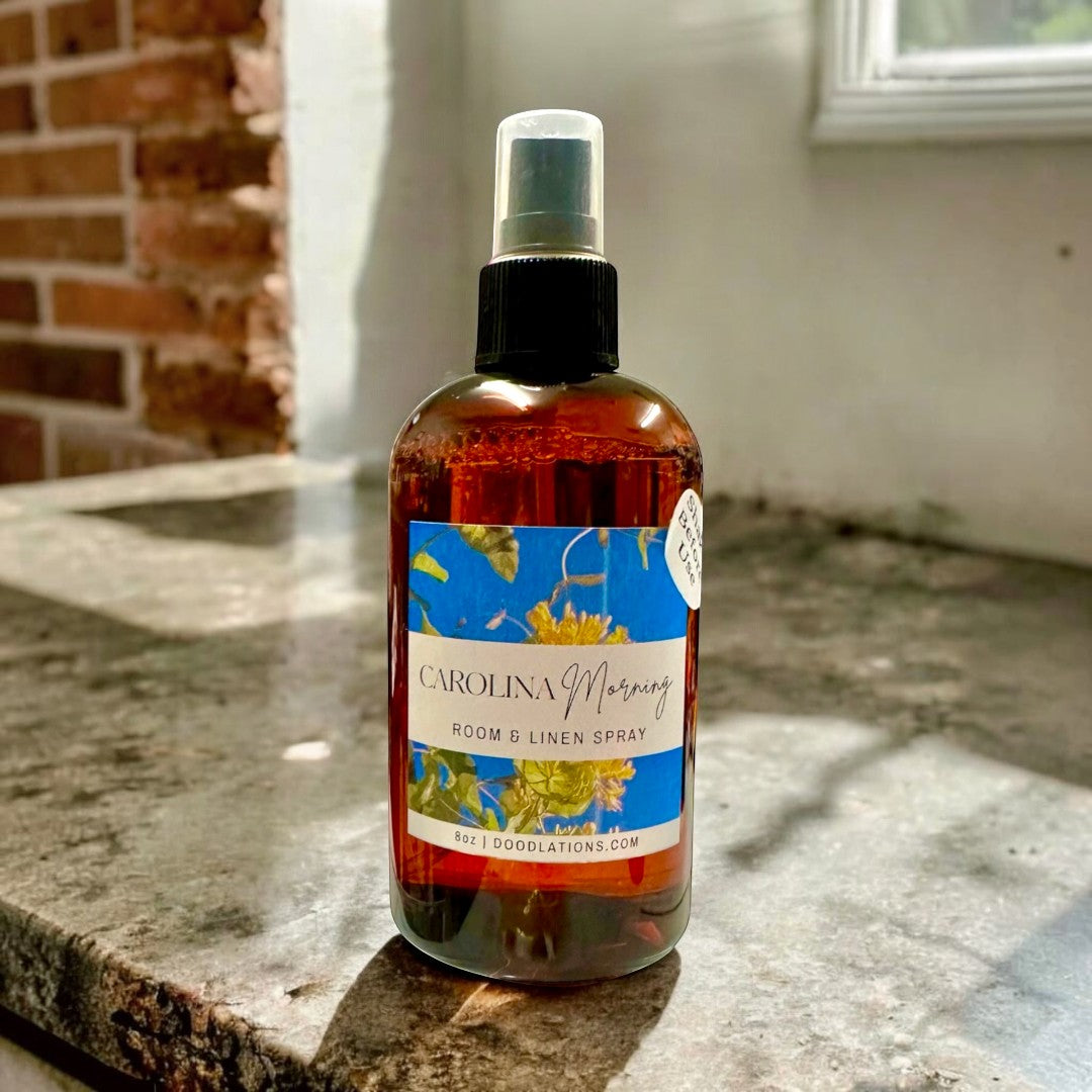 Room & Linen Spray | Carolina Morning