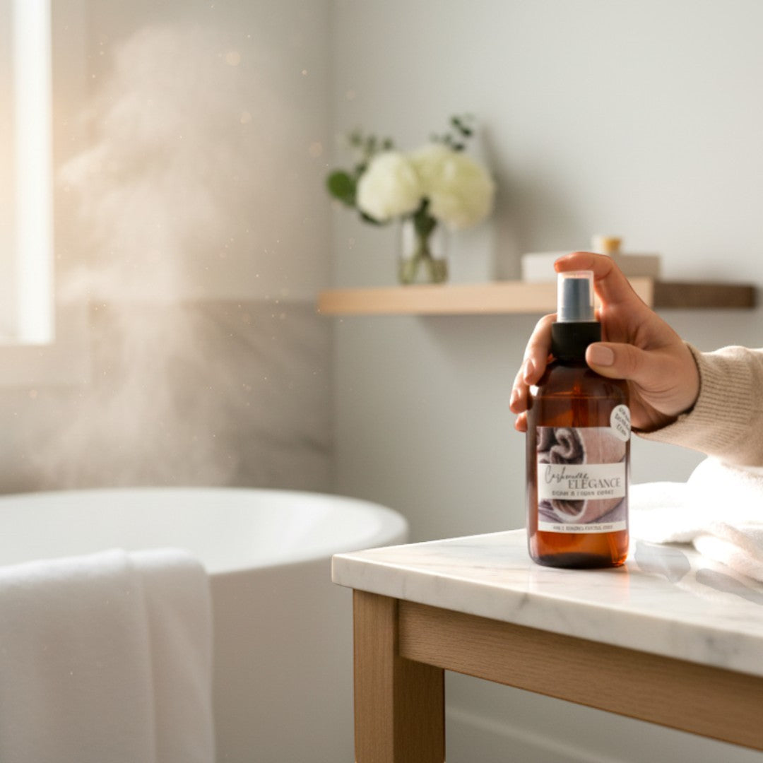 Room & Linen Spray | Cashmere Elegance