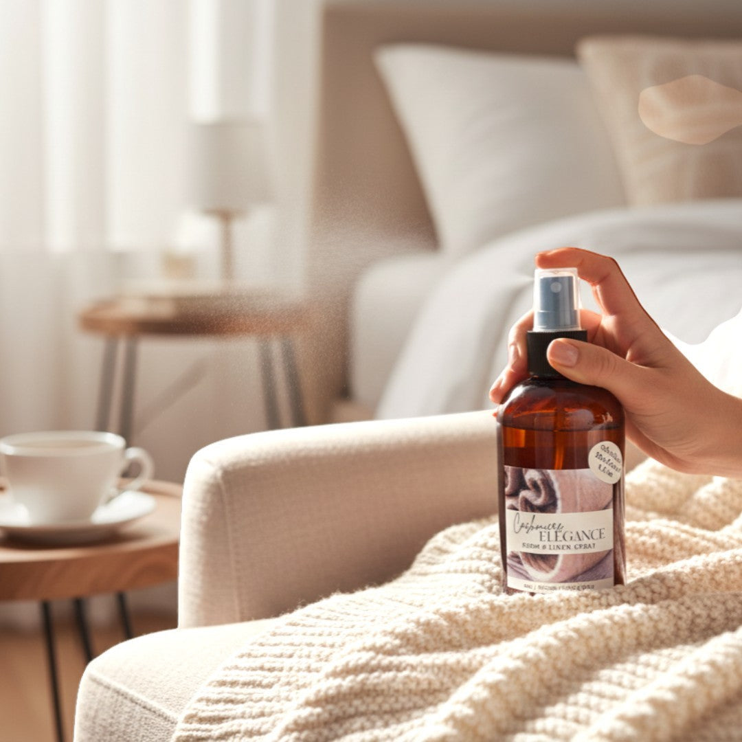 Room & Linen Spray | Cashmere Elegance