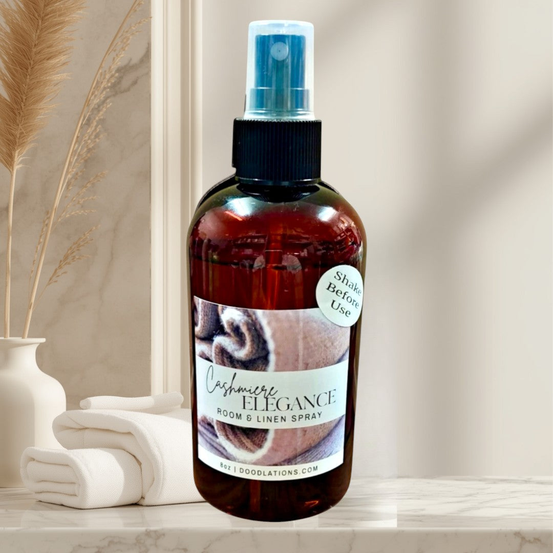 Room & Linen Spray | Cashmere Elegance
