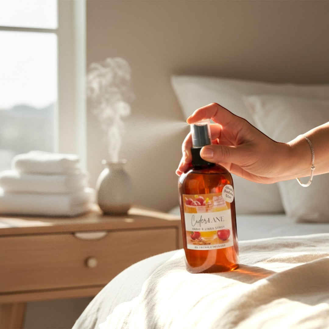 Room & Linen Spray | Cider Lane