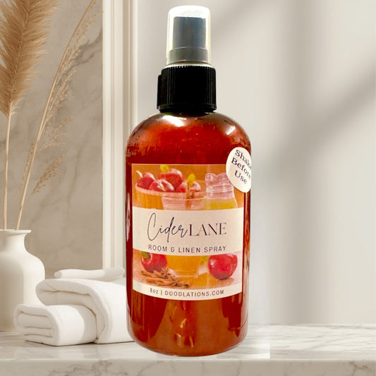Room & Linen Spray | Cider Lane