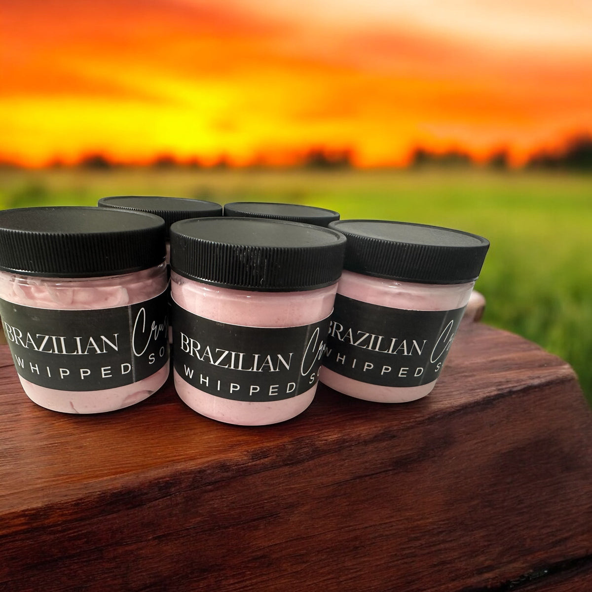 Whipped Soap | Brazilian Crush | 4 oz