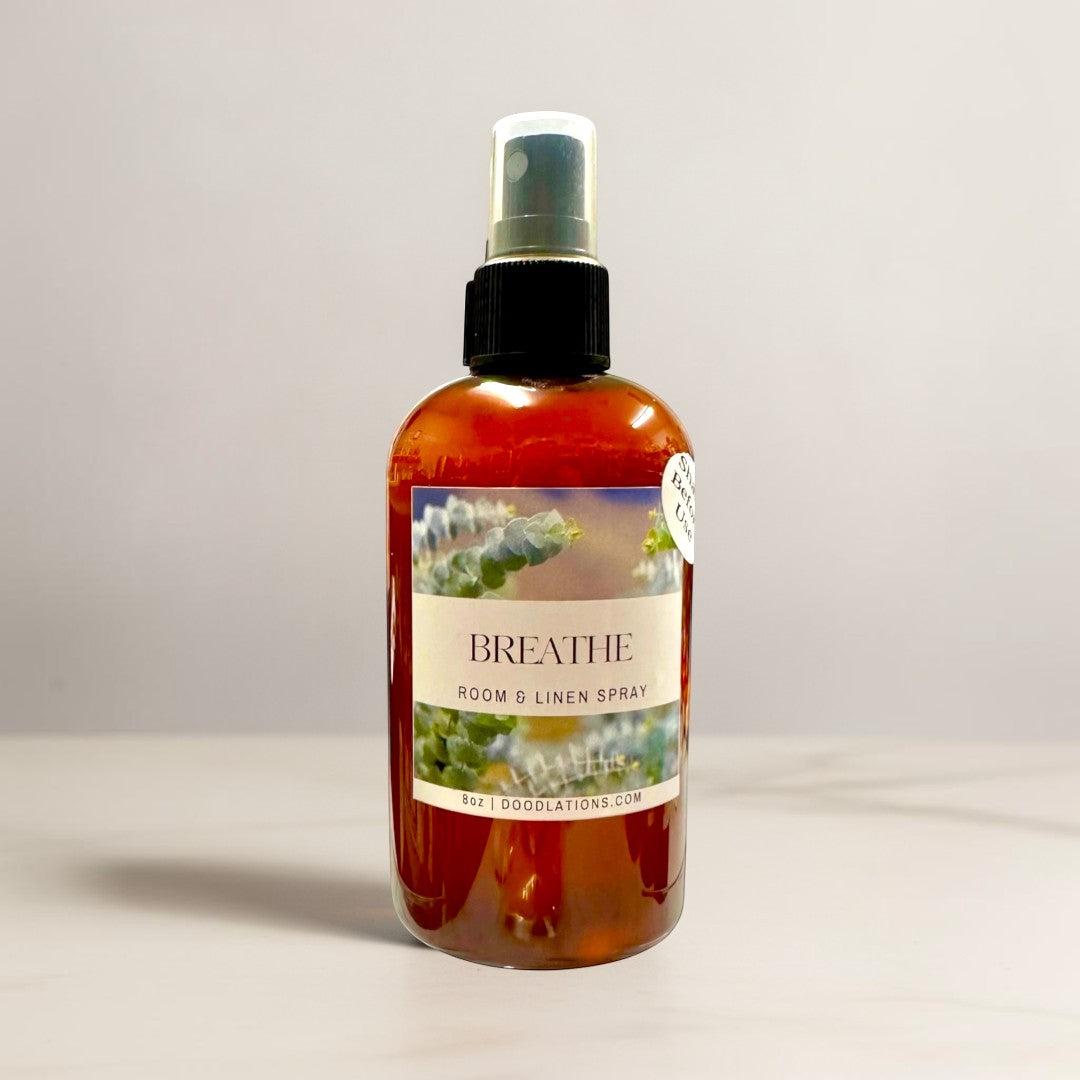 Room & Linen Spray | Breathe