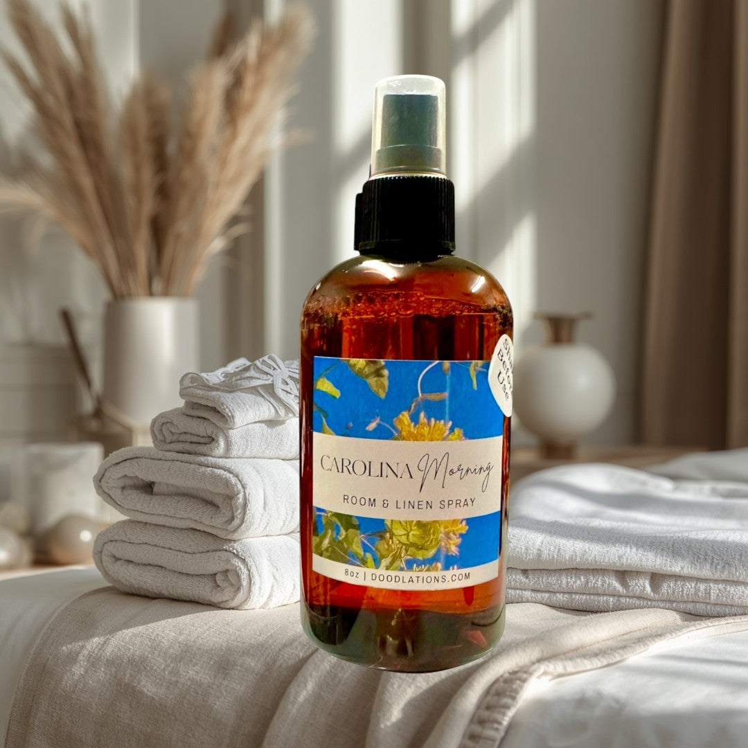 Room & Linen Spray | Carolina Morning