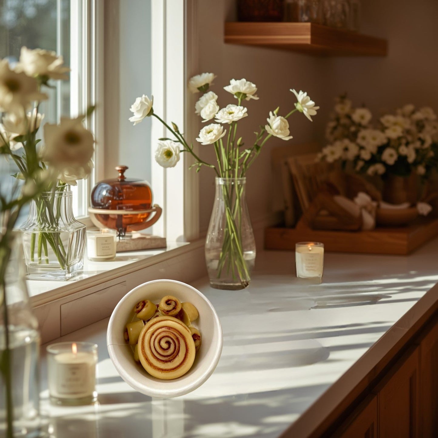 Wax Melts | Cinnamon Roll