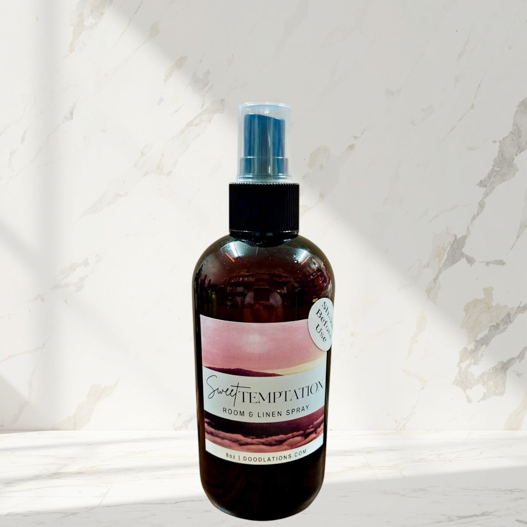 Room & Linen Spray | Sweet Temptation