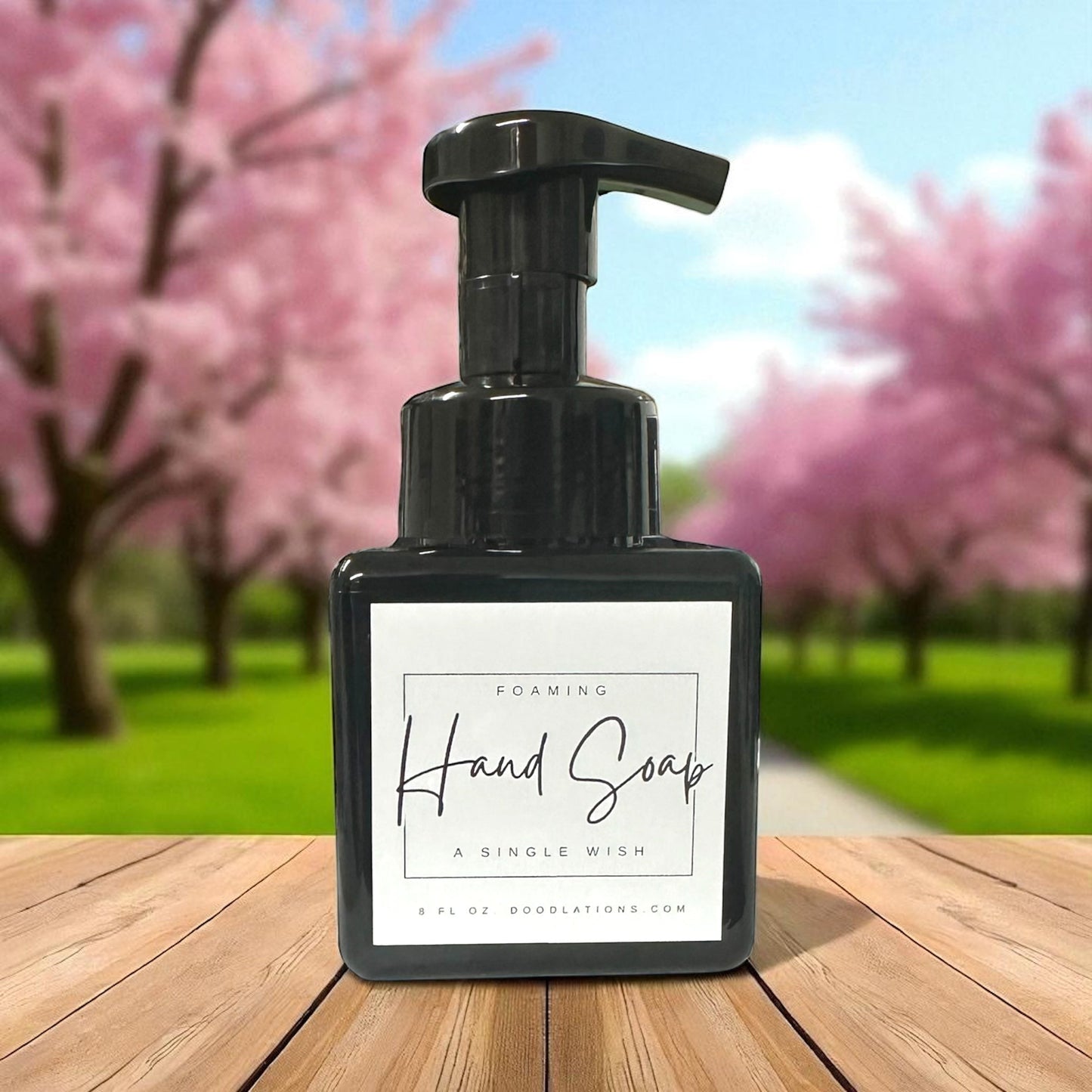 Foaming Hand Soap | A Single Wish