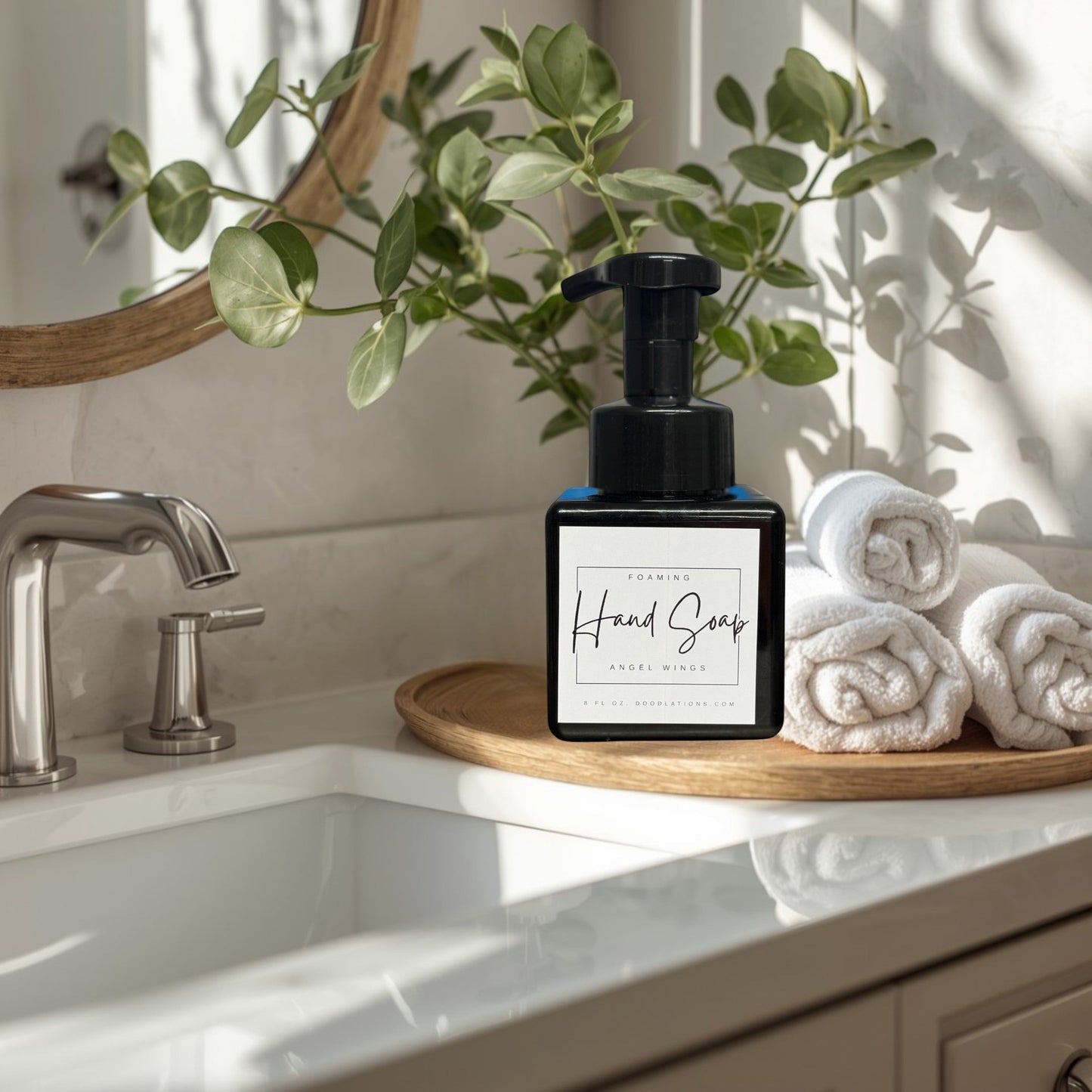 Foaming Hand Soap | Angel Wings