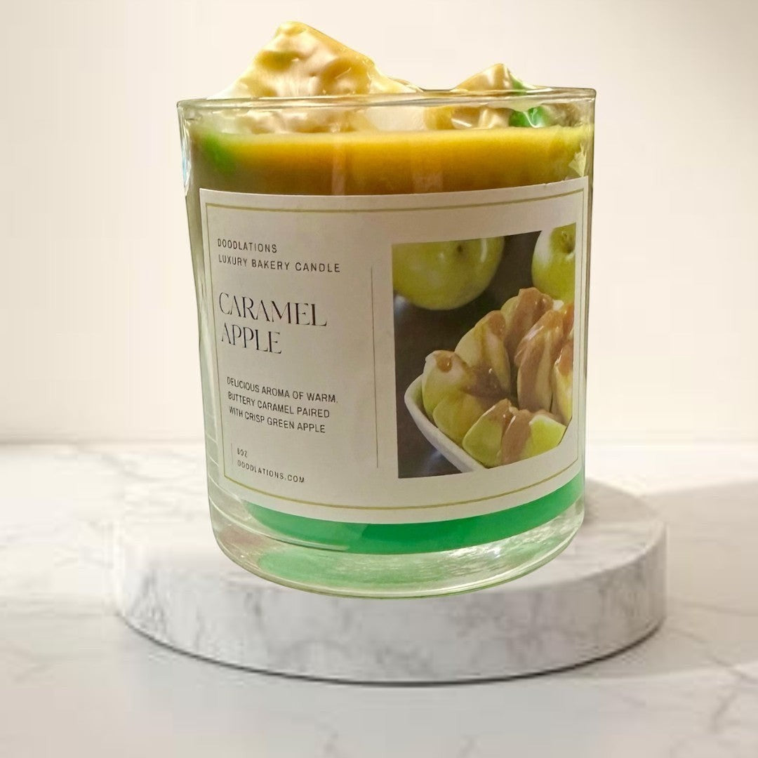 Candle | Apple Caramel