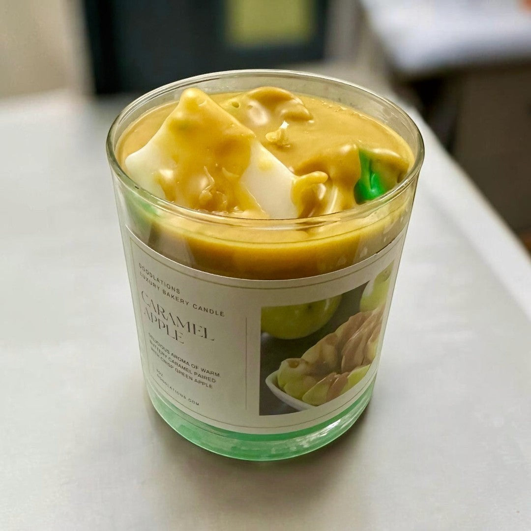 Candle | Apple Caramel