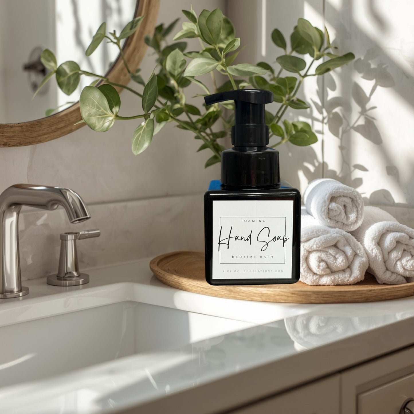 Foaming Hand Soap | Bedtime Bath