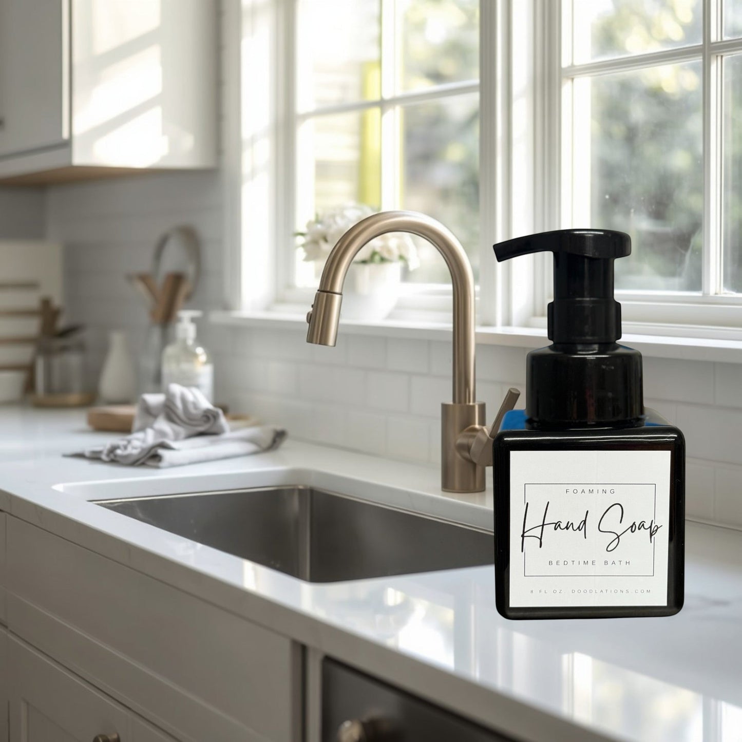 Foaming Hand Soap | Bedtime Bath
