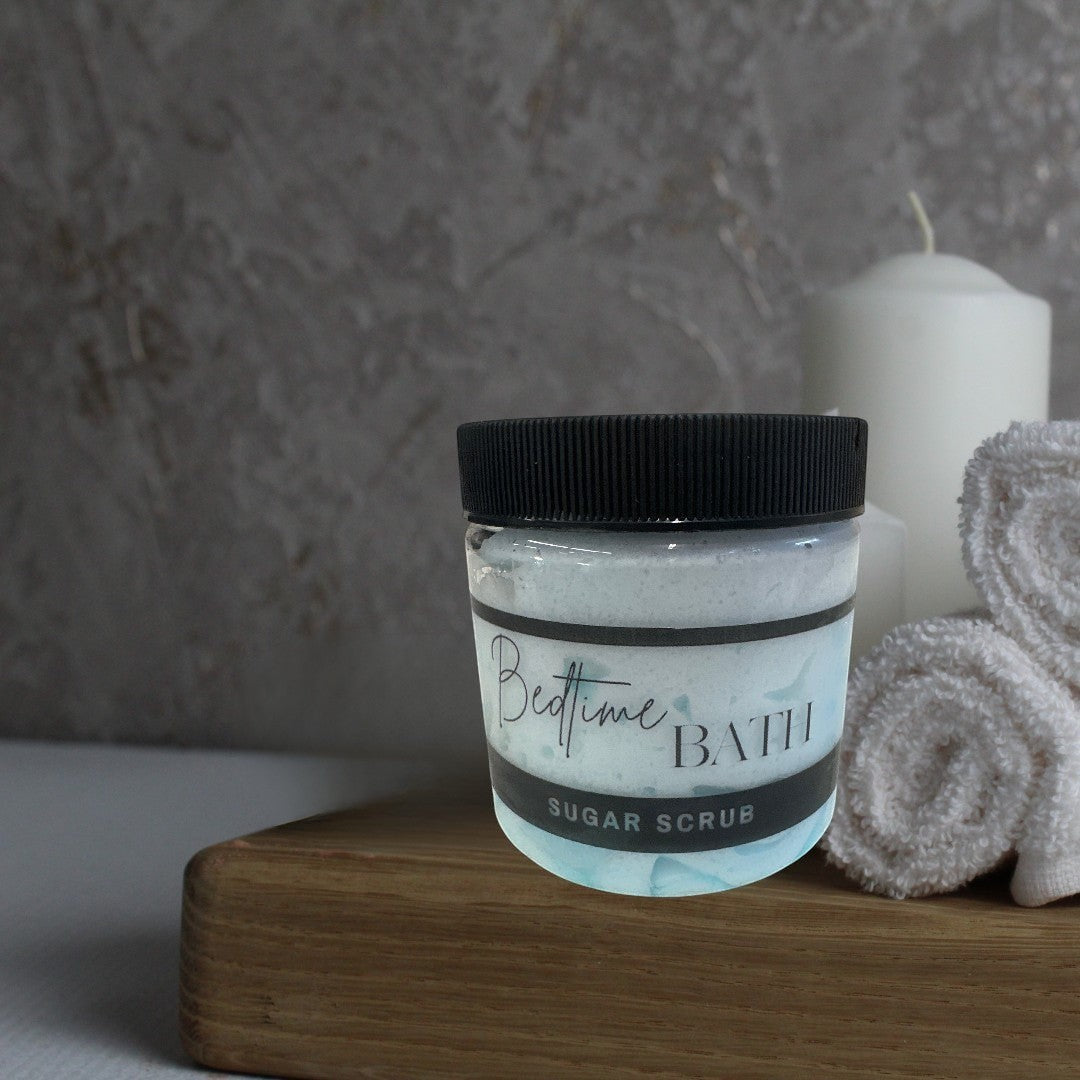 Sugar Scrub | Bedtime | 4 oz