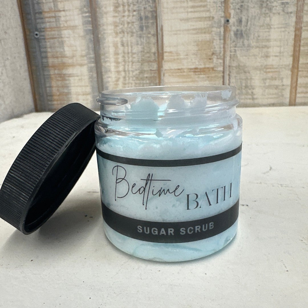 Sugar Scrub | Bedtime | 4 oz