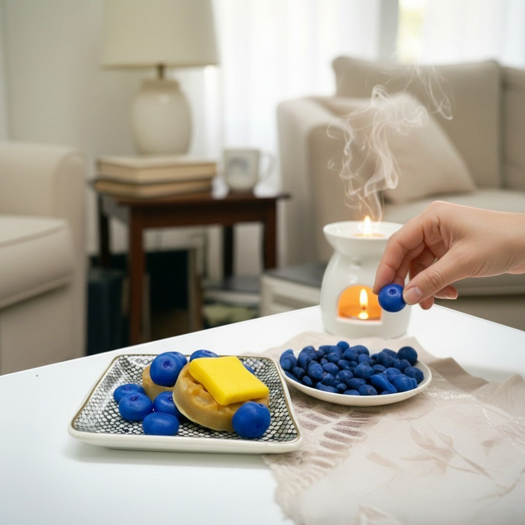Wax Melts | Blueberry Waffle