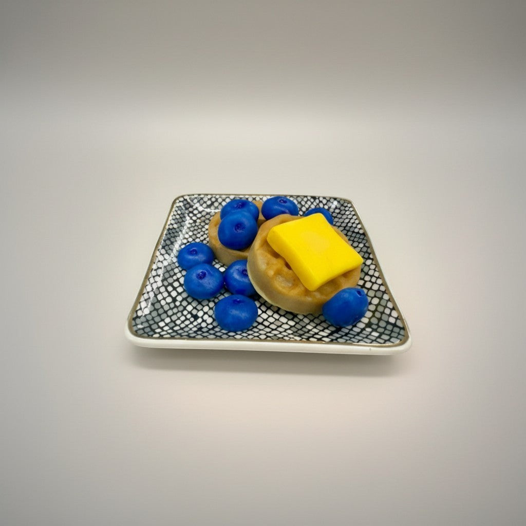 Wax Melts | Blueberry Waffle