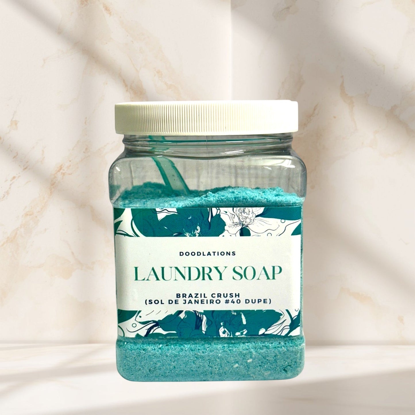 Luxury Laundry Powder | Brazilian Crush