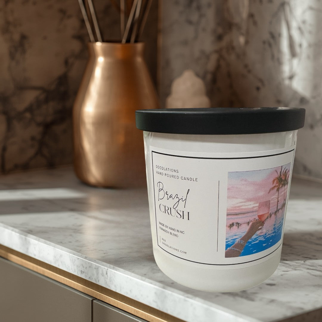 Candle | Brazilian Crush