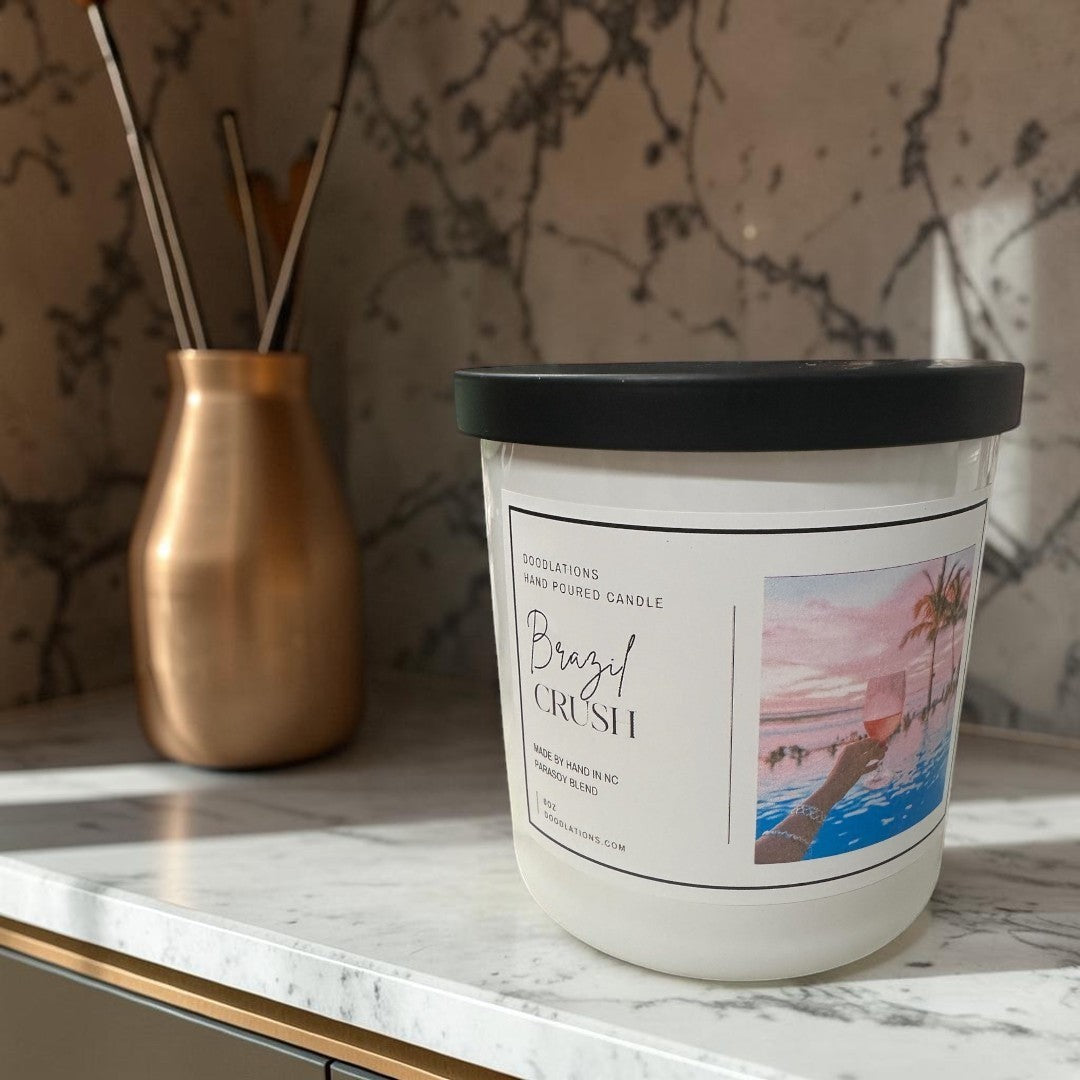 Candle | Brazilian Crush
