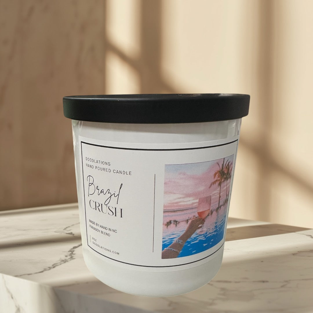 Candle | Brazilian Crush