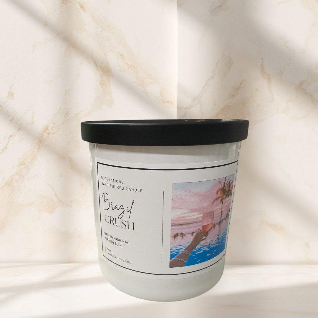 Candle | Brazilian Crush