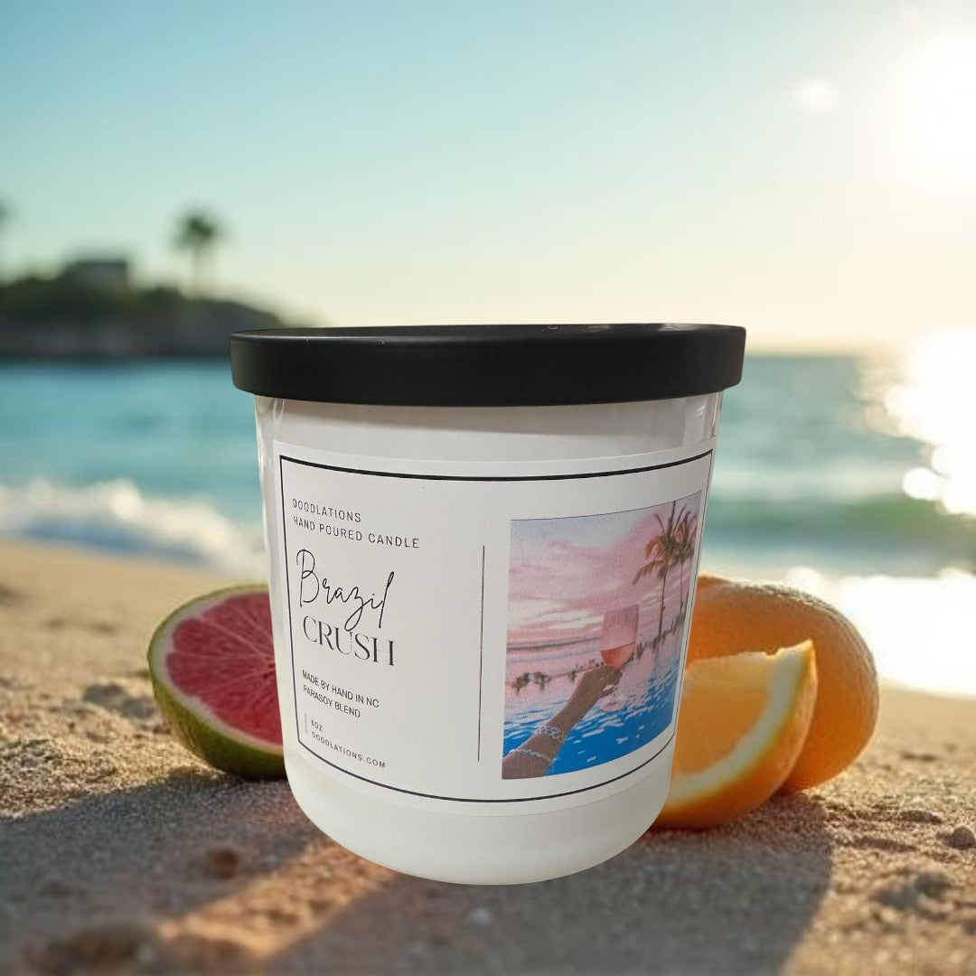 Candle | Brazilian Crush