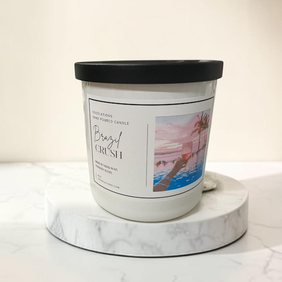 Candle | Brazilian Crush